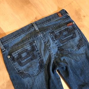 7 for all Mankind jeans